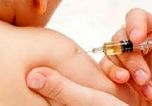 धादिङमा हाल सम्म ५ हजार १२६ बालबालिकालाई पोलियो खोप लगाईयो