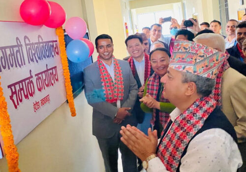 प्राविधिक शिक्षामा कोटा प्रणाली अव अन्त्य गर्नुपर्छ : मुख्यमन्त्री जम्कट्टेल