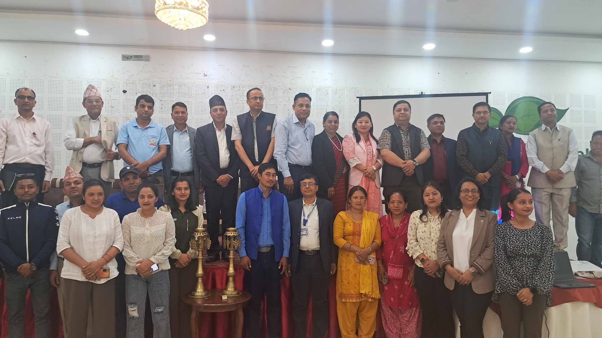 लैङ्गिक उत्तरदायी बजेट निर्माणमा लाग्ने धादिङका जनप्रतिनिधिहरुको भनाई