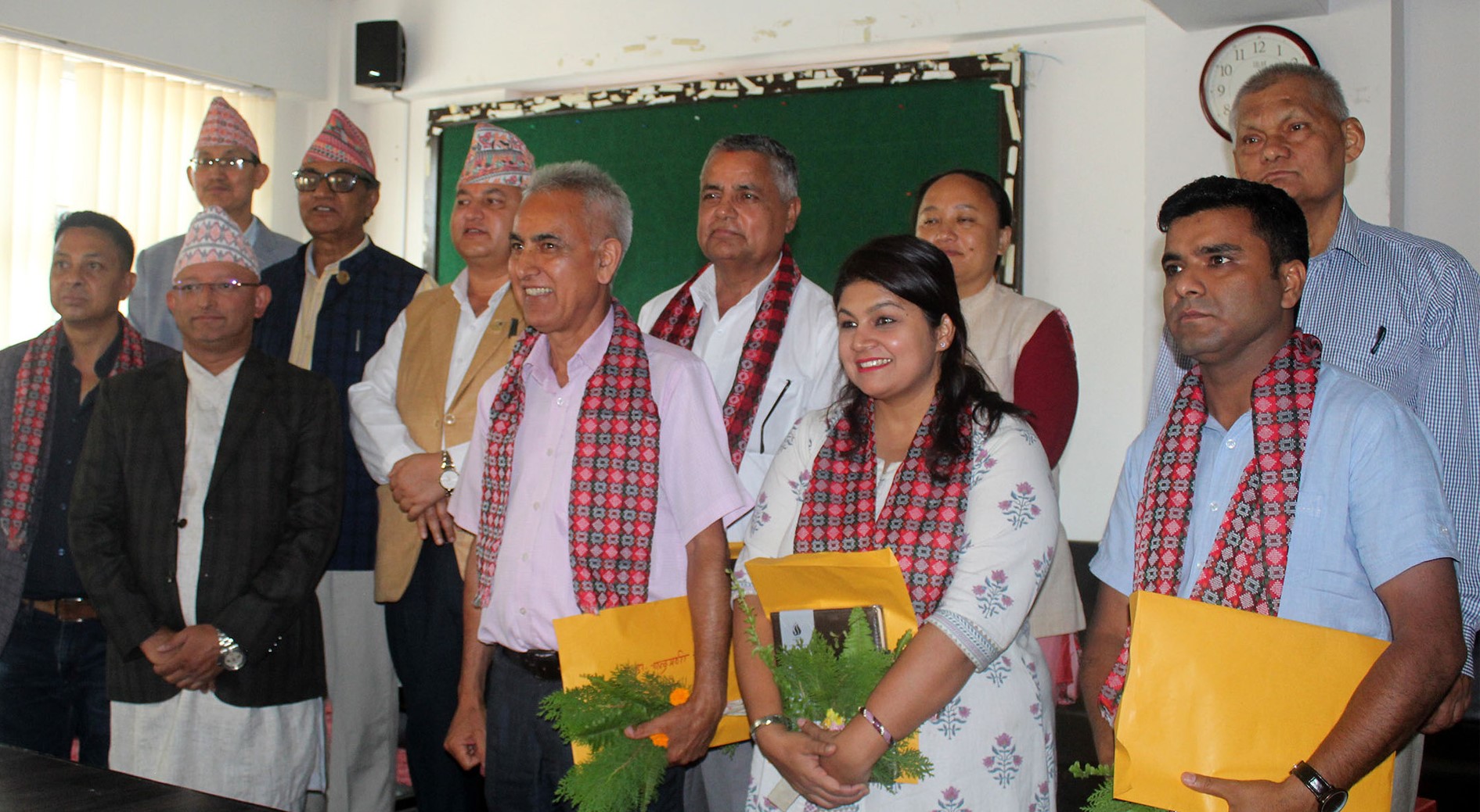 वाग्मती विश्वविद्यालय संरक्षक समितिमा सदस्य नियुक्त