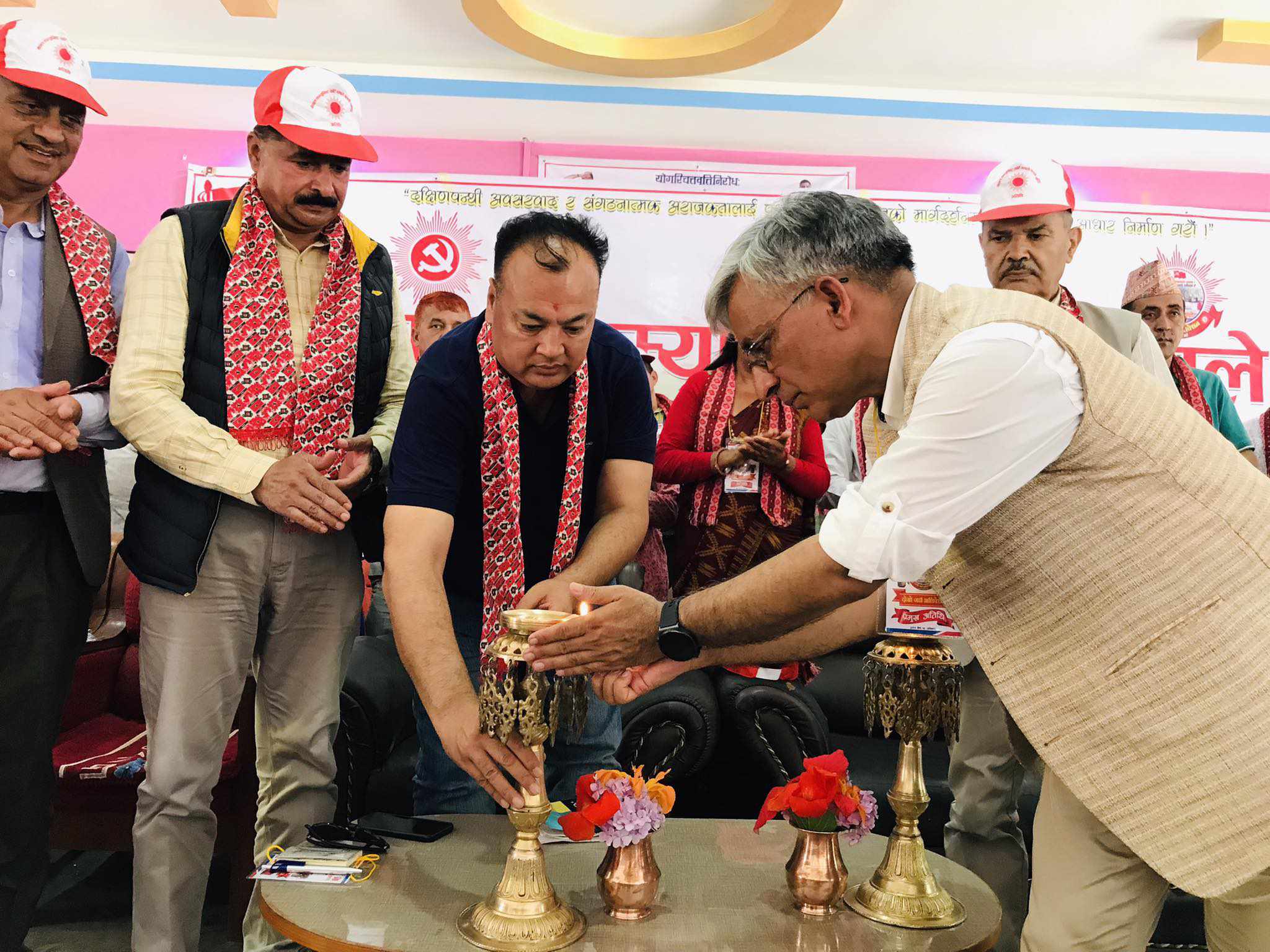 सत्ता समिकरणले ल्याएको बजेट पास गर्छौँ : उपमहासचिव रिमाल