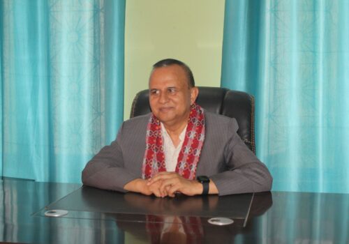 यो सरकार २०८४ सम्म रहन्छ, मिसन ८४ पछि एमालेको सरकारः एमाले महासचिव शंकर पोखरेल