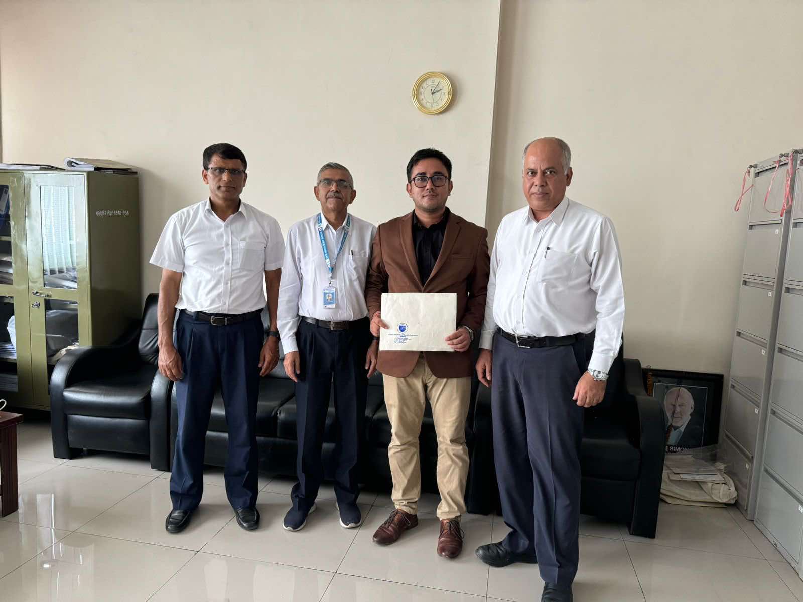 धादिङ अस्पताल र पाटन स्वास्थ्य विज्ञान प्रतिष्ठान बिच सम्झौता(यस्तो छ सम्झौताको बुँदाहरु)