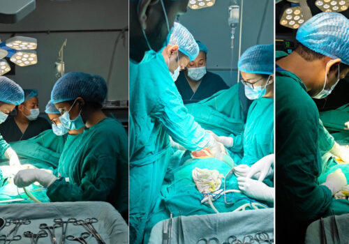 शल्यक्रिया विभागमा धादिङ अस्पतालको लागि अर्को सफलता