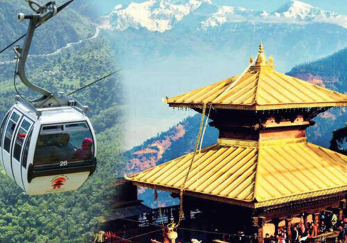 मनकामना केबुलकार ५० दिन बन्द हुने