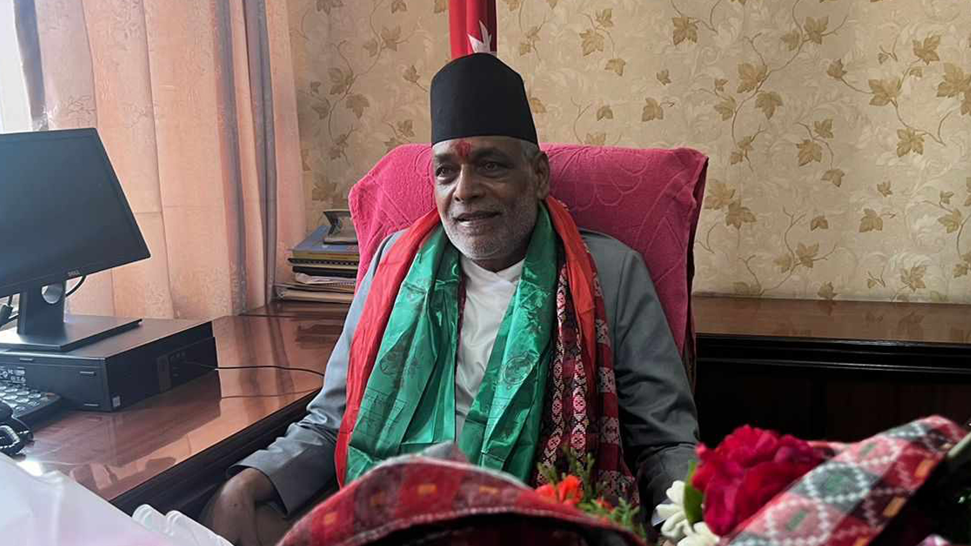 मन्त्री अधिकारीद्वारा कृषि दशकमा लगानी जुटाउनेसम्बन्धी निर्णयमा हस्ताक्षर