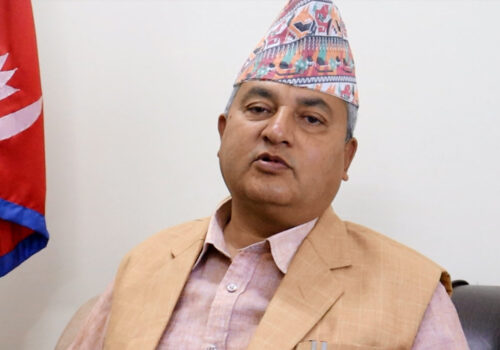 बागमती प्रदेशका मुख्यमन्त्री जम्कट्टेलले साउन ६ मा विश्वासको मत लिनुहुने