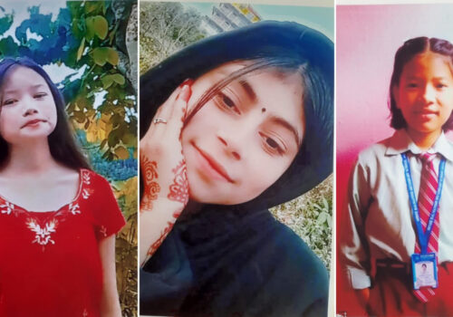 धादिङबेशीबाट तीन बालिका तिन दिनदेखी सम्पर्क विहिन