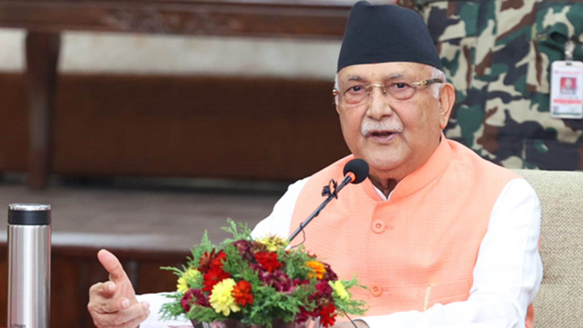 नदी किनारबाट थप बीस मिटर मापदण्डको फैसलामाथि सरकार छिट्टै भ्याकेटमा जान्छ : प्रधानमन्त्री