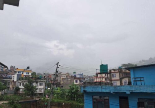 आजको मौसम : बागमती प्रदेश सहित केहि स्थानमा आंशिक बदली हुने