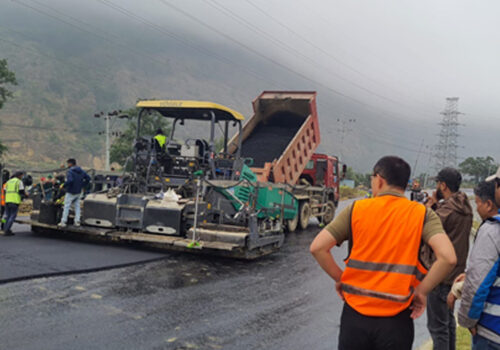 मुग्लिन–पोखरा सडकः पूर्वी खण्डको म्याद दोस्रोपटक थपियो