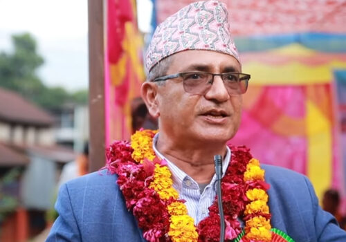 पार्टी राम्रो भयो भने देश बलियो बन्छ : ईन्चार्ज लोहनी