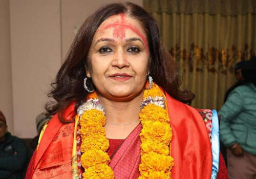 पत्रकार महासङ्घको अध्यक्षमा शर्मा निर्वाचित