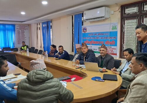 नीलकण्ठमा एच.पि.भि खोपको तयारी पुरा, माघ २२ देखि २६ गतेसम्म खोप अभियान