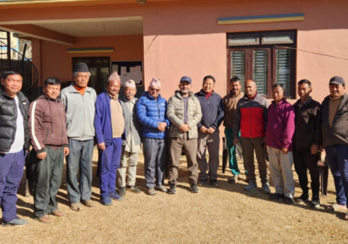 यस वर्षको अन्तर्राष्ट्रिय सालक दिवस भैरवी मन्दिर परिसरमा मनाइने