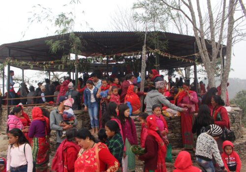 आज महाशिवरात्रि पर्व धादिङका शिवालयमा मेला लाग्दै 