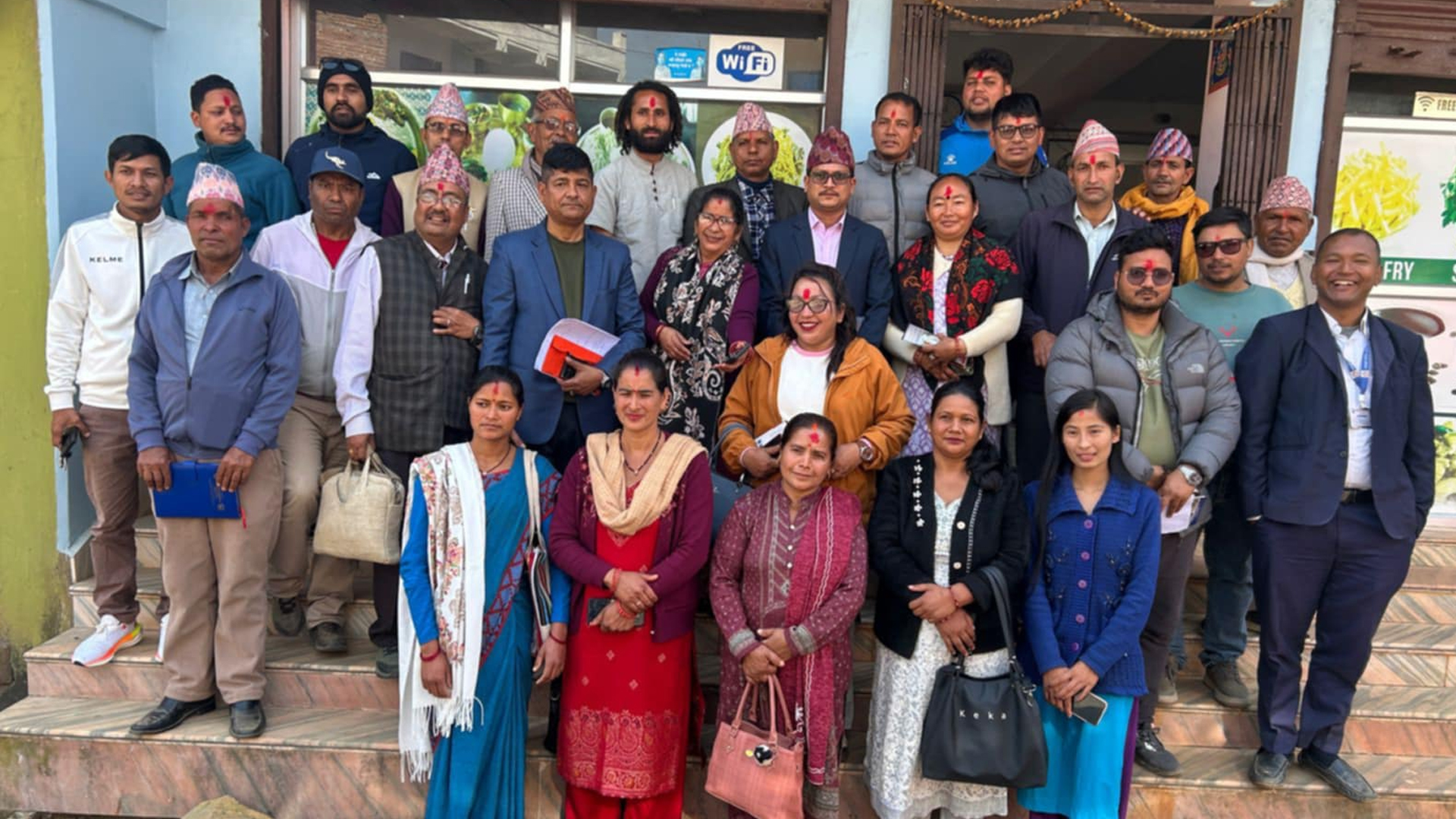 ज्वालामुखी गाउँपालिकाको अग्रसरताः स्वच्छता र खानेपानी व्यवस्थापनमा नवीनतम प्रयास