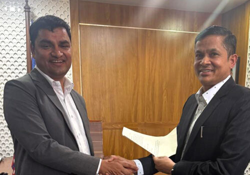 स्वास्थ्य बिमा बोर्डको अध्यक्षमा थापा