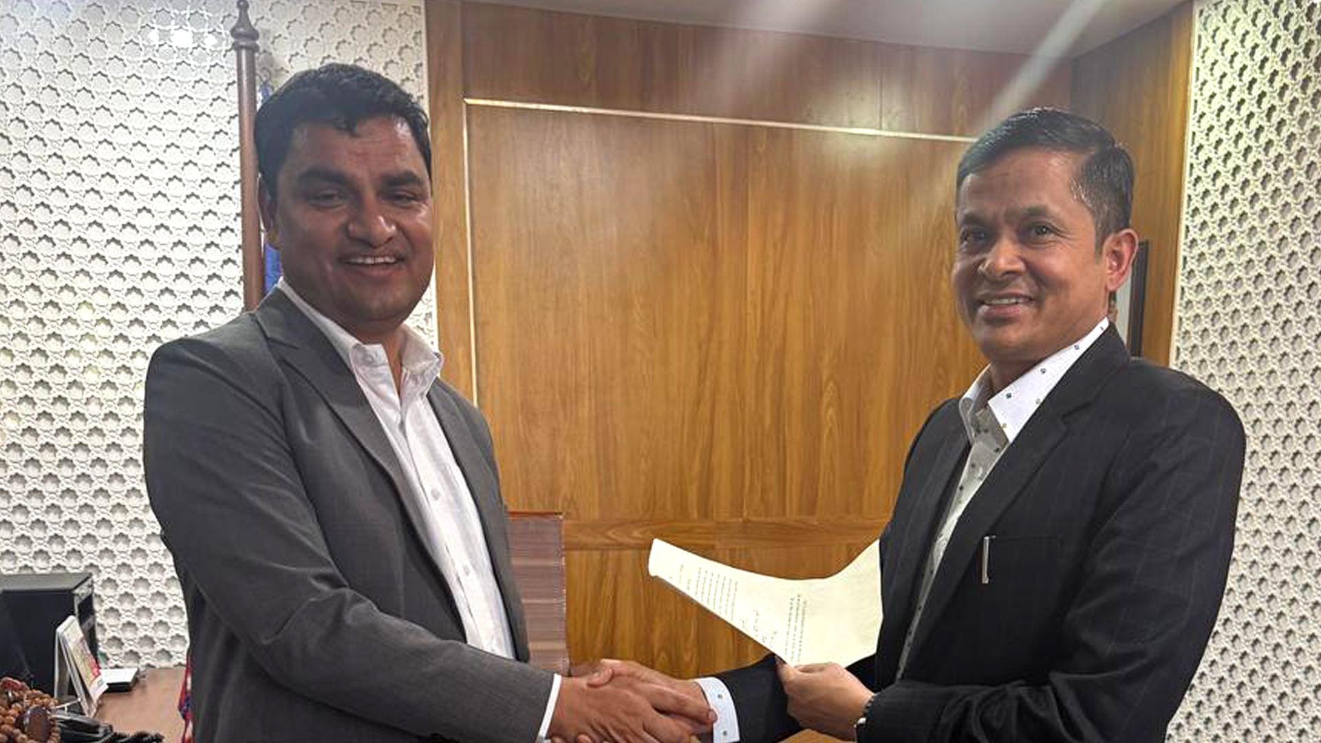 स्वास्थ्य बिमा बोर्डको अध्यक्षमा थापा