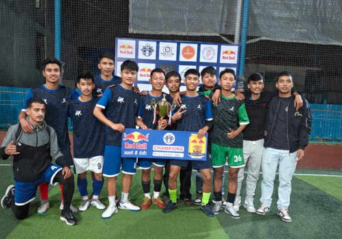 रेडबुल १५औं मार्पाक प्रिमियर लिग (MPL) को उपाधि चौताराले जित्यो