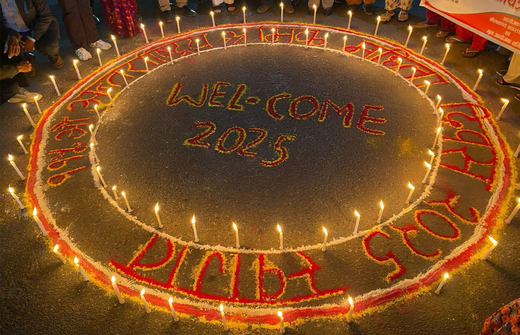 अन्तर्राष्ट्रिय श्रमिक महिला दिवसको पूर्व सन्ध्यामा शुक्रबार धादिङबेसीमा दिप प्रज्वलन