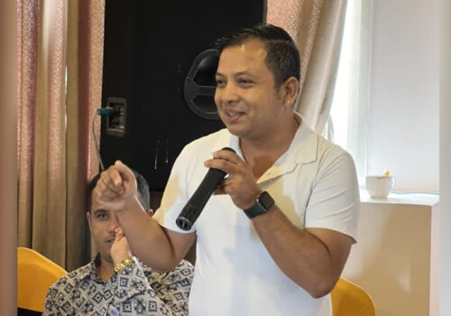 पत्रकार महासंघ धादिङ शाखाको सुचना अधिकारीमा सन्तोषराज श्रेष्ठ