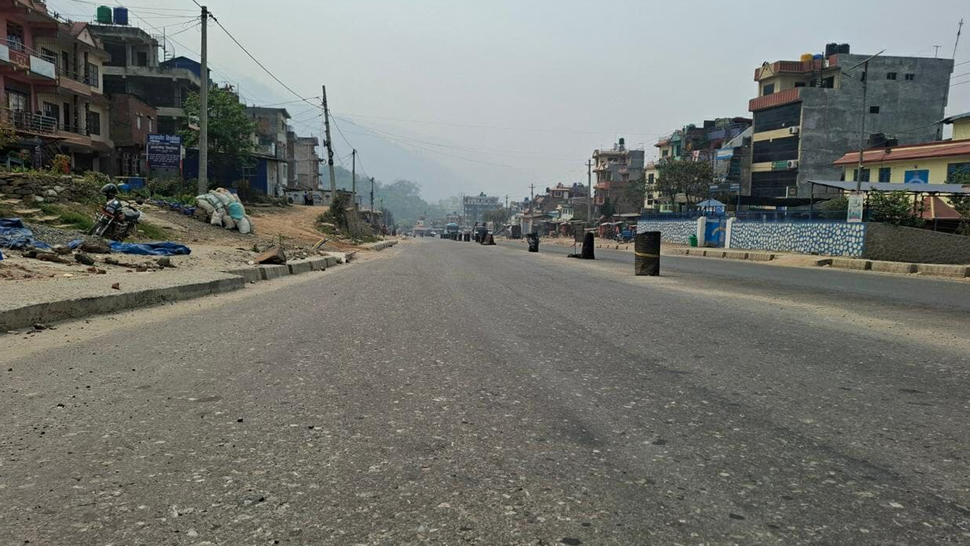 नागढुंगा–नौबिसे सडक स्तरोन्नतिको प्रगति ७० प्रतिशत, नौबिसे–मलेखुमा ३२ प्रतिशत मात्रै