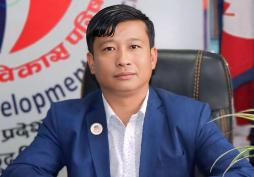 धादिङको १४ औं राष्ट्रपति रनिङ शिल्ड प्रतियोगिता जेष्ठ ३ देखि हुने