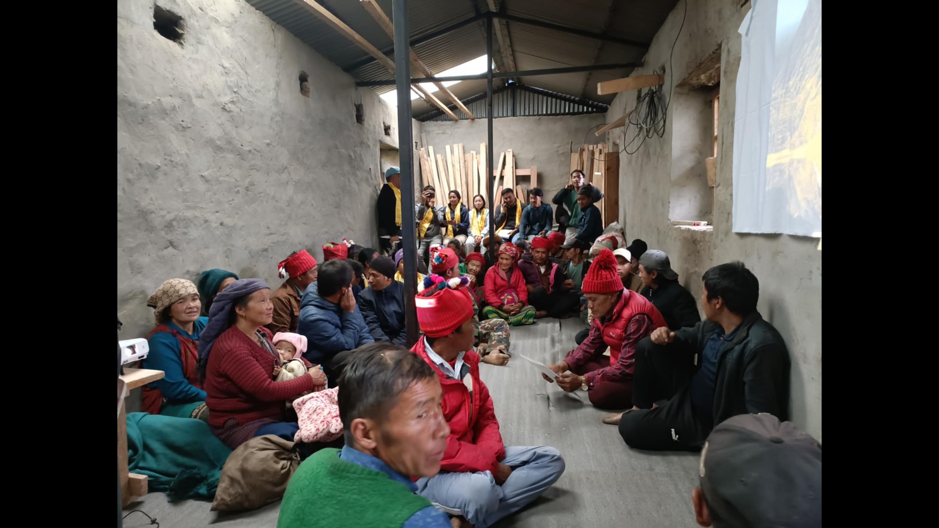 रुवीभ्यालीको लिन्जोमा ५ दिने खर्क व्यवस्थापन तालिम सुरु