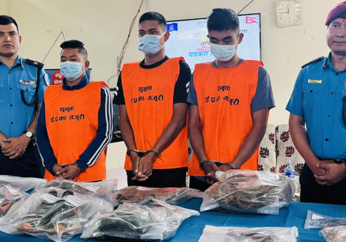 हत्याको योजना बुन्दै ज्यान गुमाएका चुडामणि, हत्या प्रकरणमा तीन जना पक्राउ