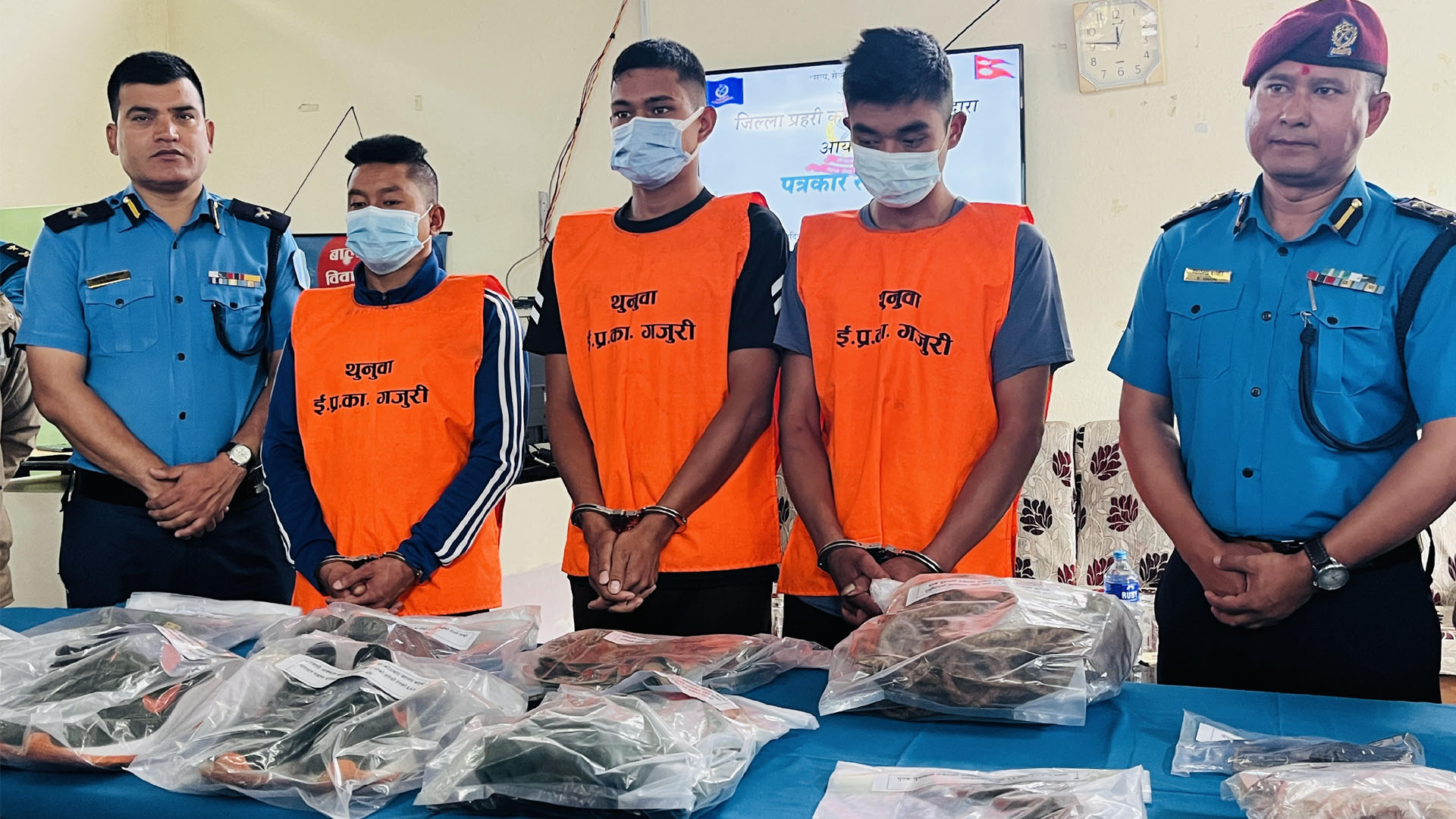 हत्याको योजना बुन्दै ज्यान गुमाएका चुडामणि, हत्या प्रकरणमा तीन जना पक्राउ