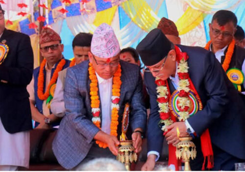 बूढीगण्डकी बनाउन राजनीतिक समझदारी चाहिने