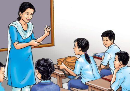 बिदामा पनि पठनपाठन गर्न शिक्षा मन्त्रालयको अनुरोध