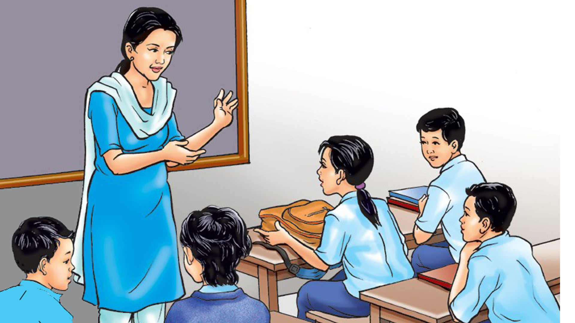 बिदामा पनि पठनपाठन गर्न शिक्षा मन्त्रालयको अनुरोध