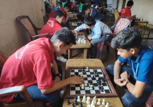 न्यु किबो बोर्डिङमा Kibou Chess Meet – २०८२ सम्पन्न