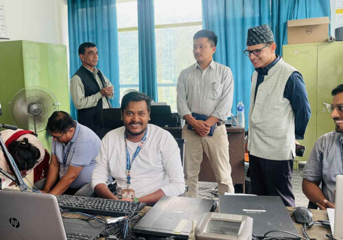 राष्ट्रिय परिचयपत्रका लागि स्थानीय तहमै विवरण संकलन अभियान