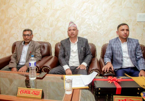 त्रिपुरासुन्दरी गाउँपालिकाको नीति तथा कार्यक्रम र बजेट सार्वजनिक