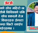 जेन्जीः समाज रूपान्तरणको संवाहक कि जोकर ?