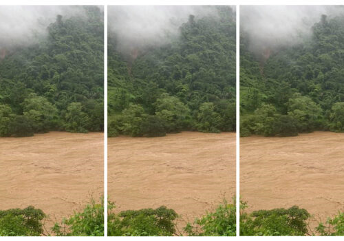 त्रिशुली नदी किनार क्षेत्रका बासिन्दालाई सतर्क रहन अनुरोध