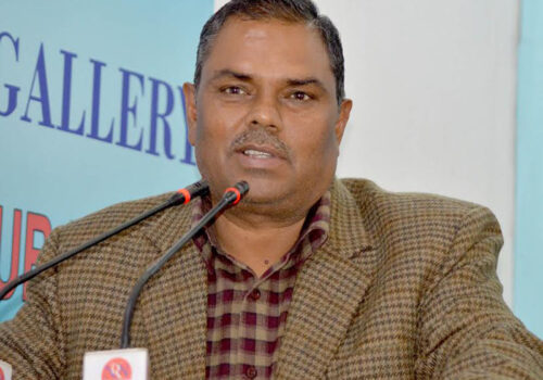 सरकारलाई दिएको समर्थन फिर्ता लिने जसपाको निर्णय