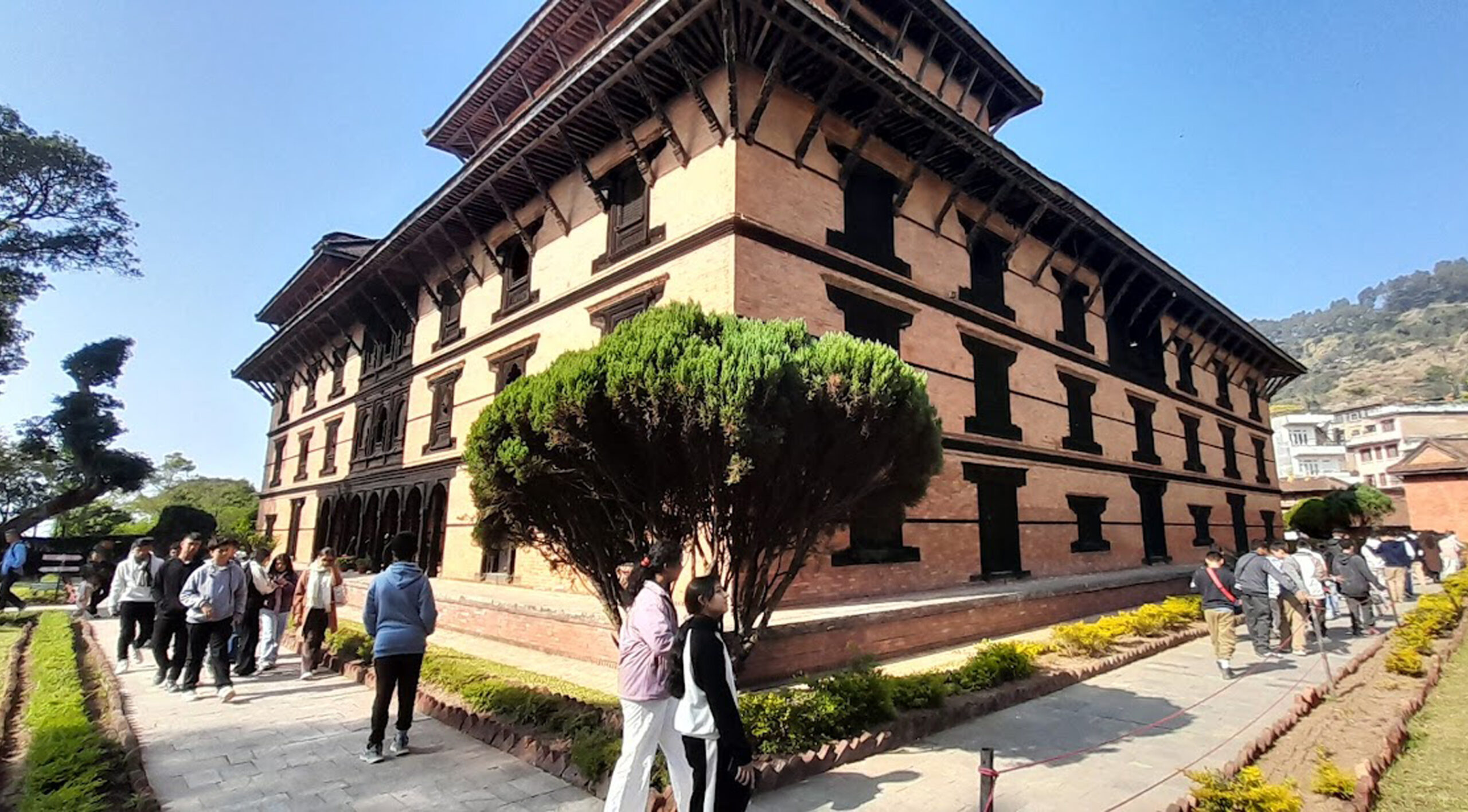 गोरखा दरबार सङ्ग्रहालय एक लाख २२ हजार पर्यटकद्वारा अवलोकन