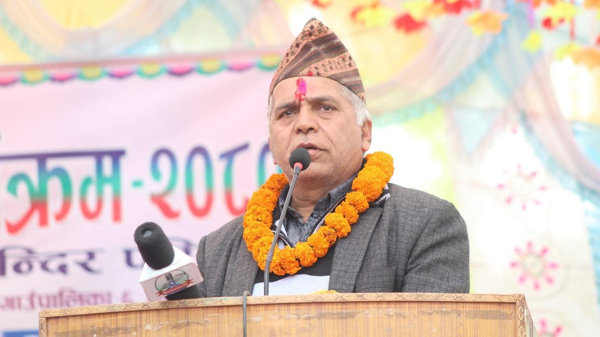 धादिङका गोविन्द लम्साल आन्तरिक मामिला तथा कानुन मन्त्री नियुक्त