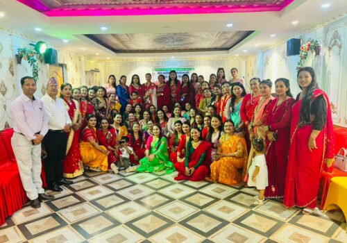 लैङ्गिक उत्तरदायी बजेट विषयक अन्तरक्रिया कार्यक्रम धादिङबेसीमा सम्पन्न