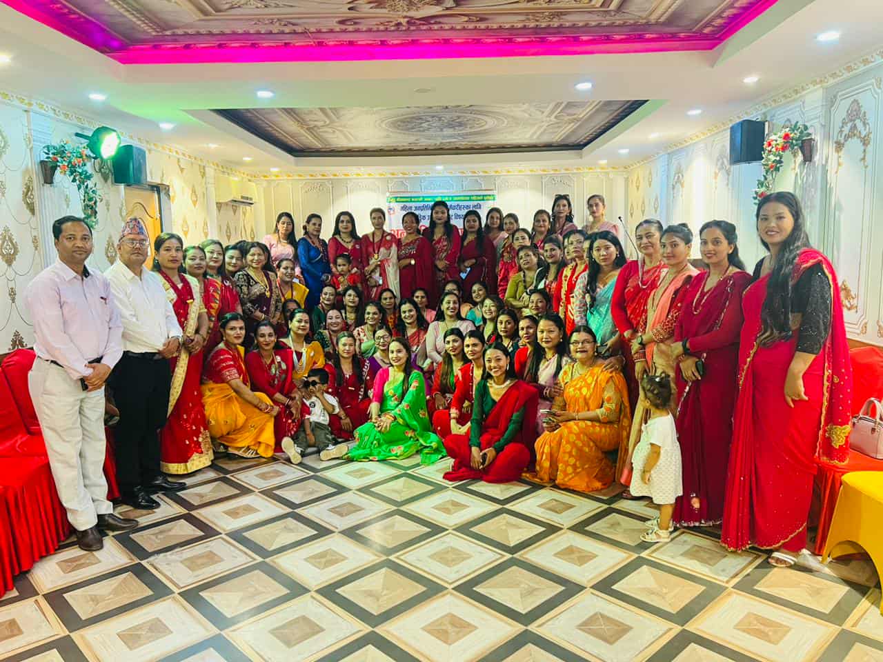 लैङ्गिक उत्तरदायी बजेट विषयक अन्तरक्रिया कार्यक्रम धादिङबेसीमा सम्पन्न