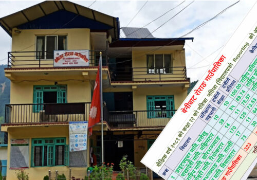 बेनिघाट रोराङमा कक्षा १२ को नतिजा : सामुदायीक तर्फ शंखादेवीको उत्कृष्ट