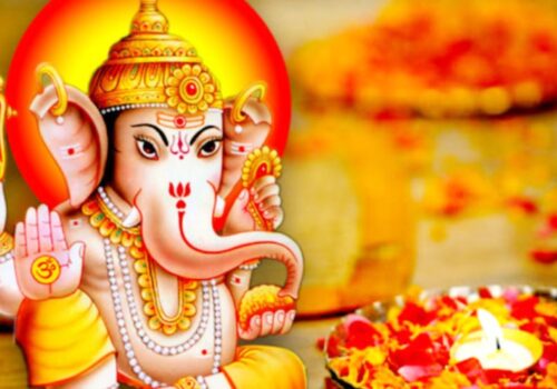 भाद्र शुक्ल चतुर्थीः गणेश चतुर्थी पर्व मनाइँदै