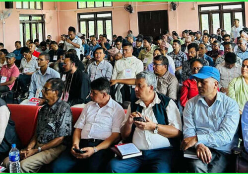 नेकपा माओवादी केन्द्र धादिङद्वारा दुईदिने प्रशिक्षक प्रशिक्षण कार्यक्रम सम्पन्न, वैचारिक स्पष्टता र प्रशिक्षक उत्पादनमा जोड