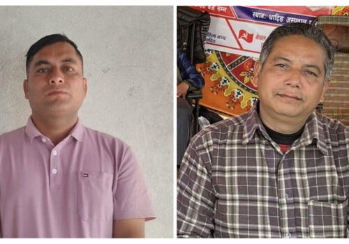 माओवादी केन्द्र धादिङको संघिय क्षेत्र न २ को संयोजकमा आशिष र नीलकण्ठ नगरको ईन्चार्जमा शम्भु श्रेष्ठ चयन