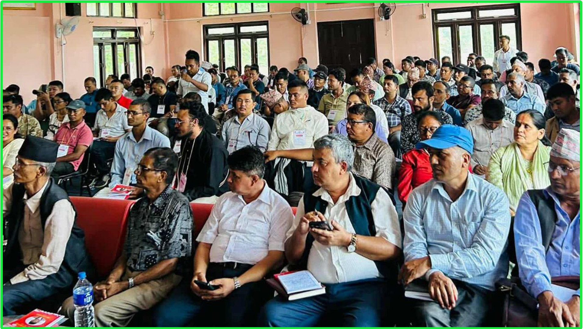 नेकपा माओवादी केन्द्र धादिङद्वारा दुईदिने प्रशिक्षक प्रशिक्षण कार्यक्रम सम्पन्न, वैचारिक स्पष्टता र प्रशिक्षक उत्पादनमा जोड