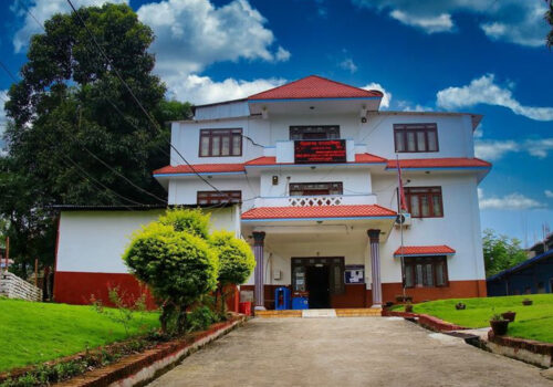 सङ्घीय सरकारले नीलकण्ठ नगरपालिका सहित छ स्थानीय तहलाई सम्मान गर्ने